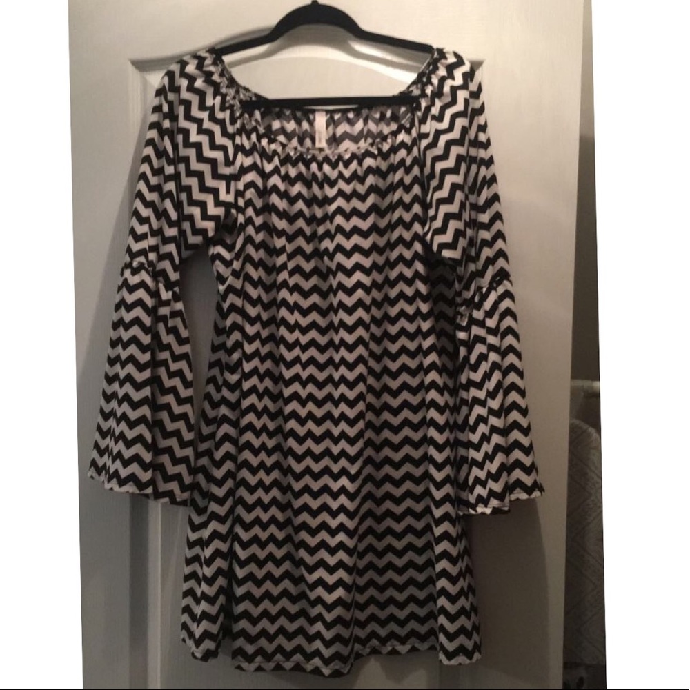 Boutique Tunic